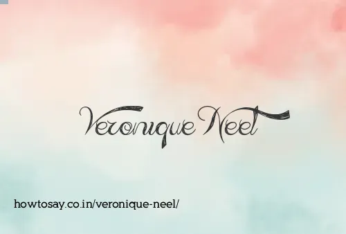 Veronique Neel