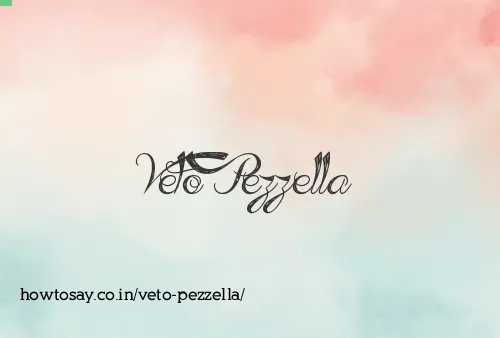 Veto Pezzella