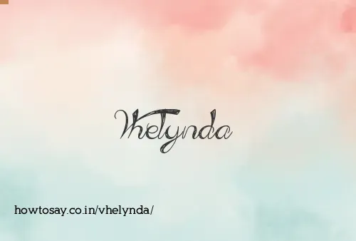 Vhelynda