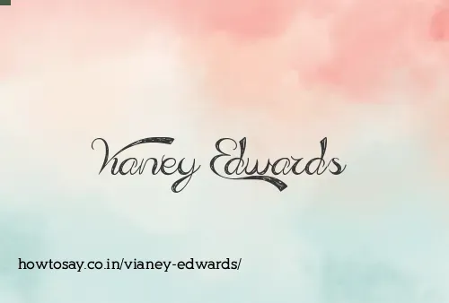 Vianey Edwards