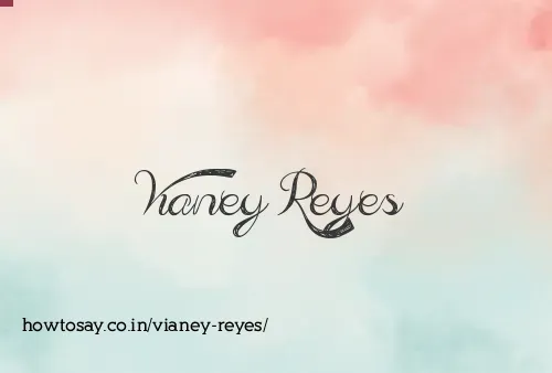 Vianey Reyes