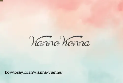 Vianna Vianna