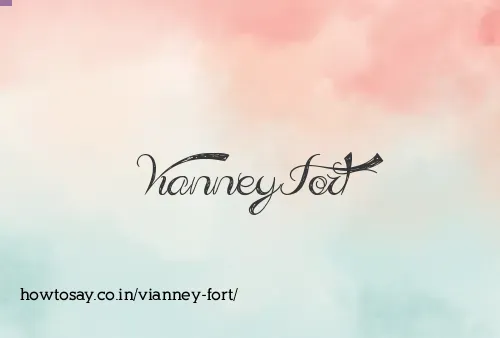 Vianney Fort