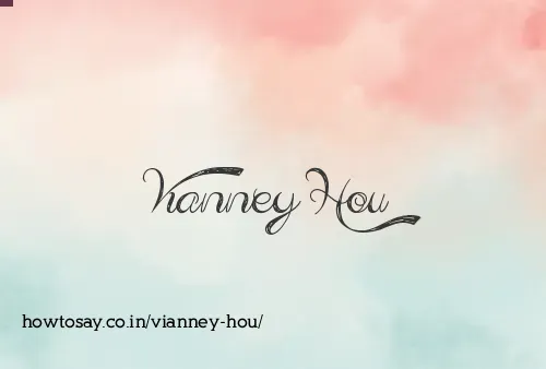 Vianney Hou