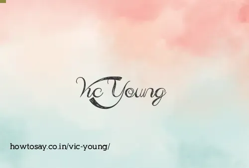 Vic Young