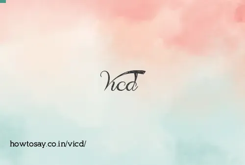 Vicd