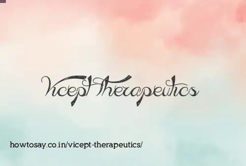 Vicept Therapeutics