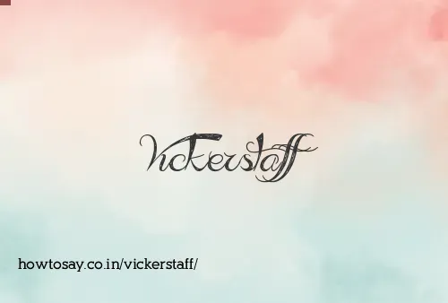 Vickerstaff