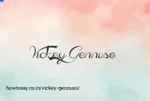 Vickey Gennuso