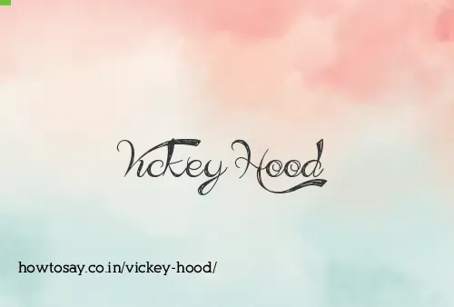 Vickey Hood
