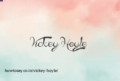 Vickey Hoyle