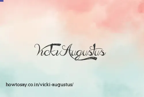 Vicki Augustus