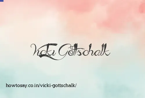 Vicki Gottschalk