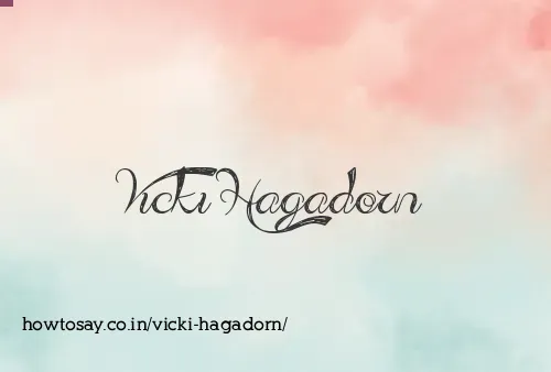 Vicki Hagadorn