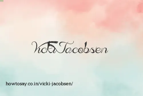 Vicki Jacobsen