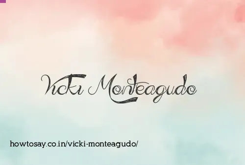 Vicki Monteagudo