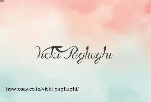 Vicki Pagliughi