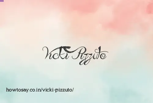 Vicki Pizzuto