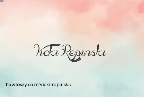 Vicki Repinski