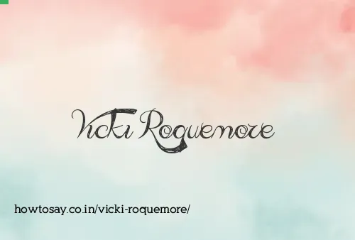 Vicki Roquemore
