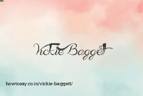 Vickie Baggett