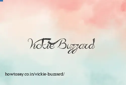 Vickie Buzzard