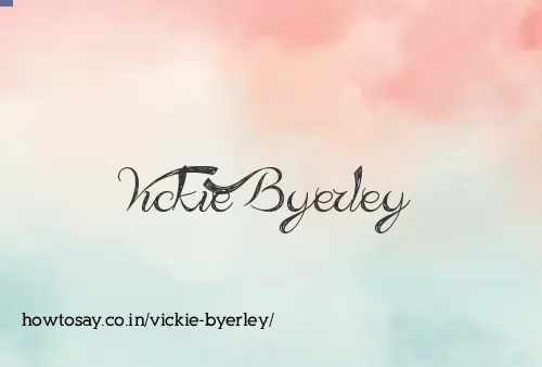Vickie Byerley