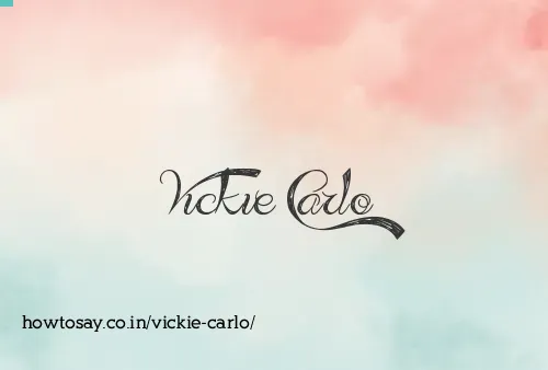 Vickie Carlo