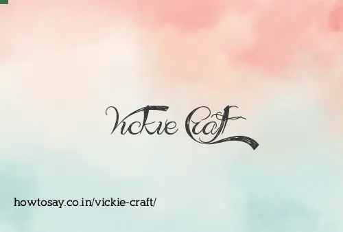 Vickie Craft