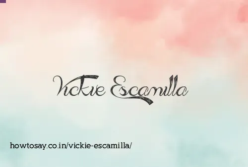 Vickie Escamilla