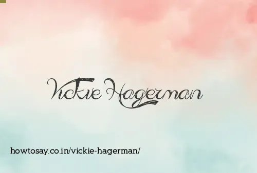 Vickie Hagerman