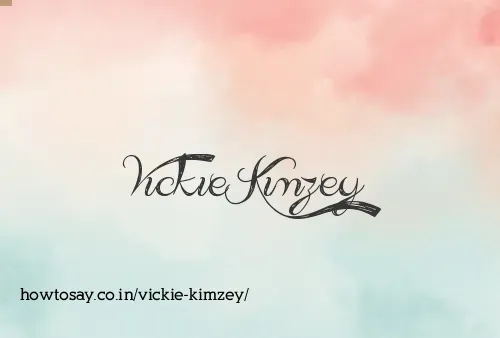Vickie Kimzey