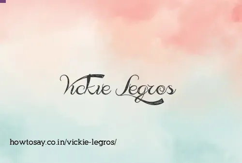 Vickie Legros