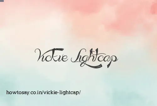 Vickie Lightcap