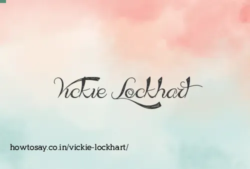 Vickie Lockhart