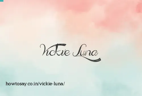 Vickie Luna