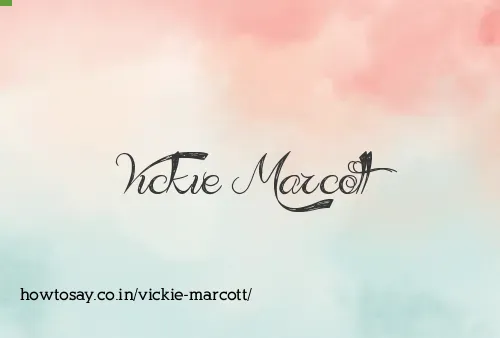 Vickie Marcott