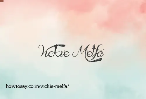 Vickie Melfa