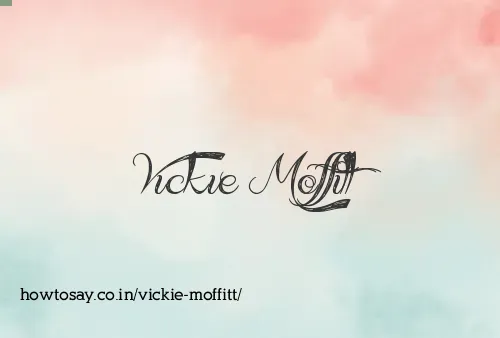 Vickie Moffitt