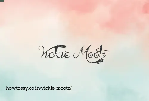 Vickie Mootz