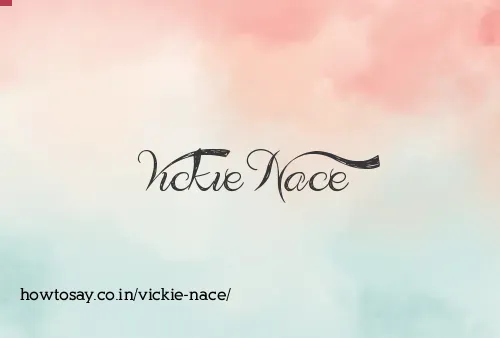 Vickie Nace