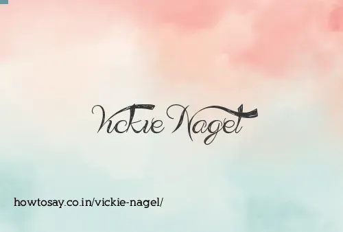 Vickie Nagel
