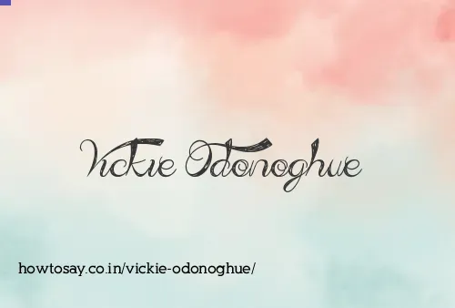 Vickie Odonoghue