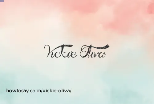 Vickie Oliva