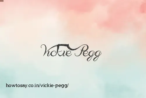 Vickie Pegg