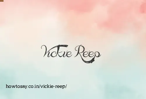 Vickie Reep