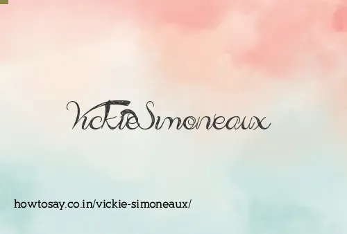 Vickie Simoneaux