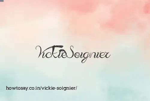 Vickie Soignier