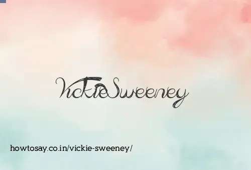 Vickie Sweeney