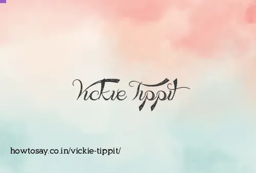 Vickie Tippit